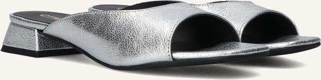 Zilveren CTWLK Slippers VILLA Zilveren CTWLK Slippers VILLA - large