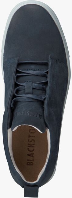 Blauwe BLACKSTONE LM18 Sneakers - large