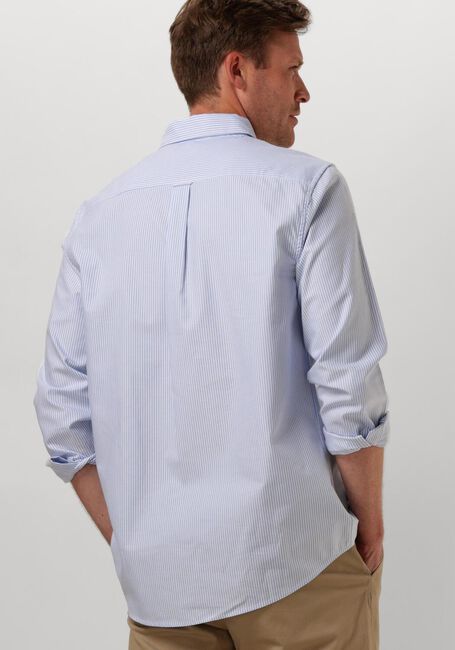 SCOTCH & SODA Chemise décontracté OXFORD STRIPE en bleu - large