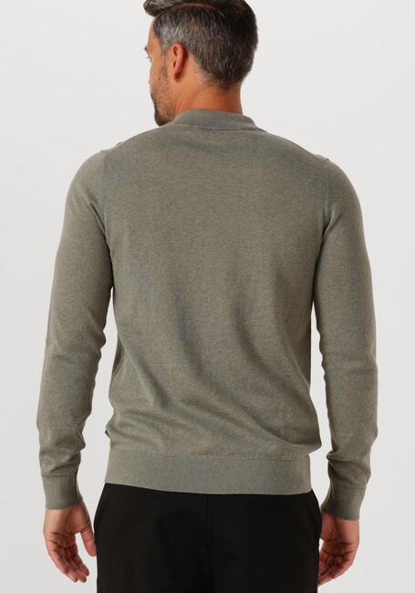 Groene SAINT STEVE Trui BEN - large