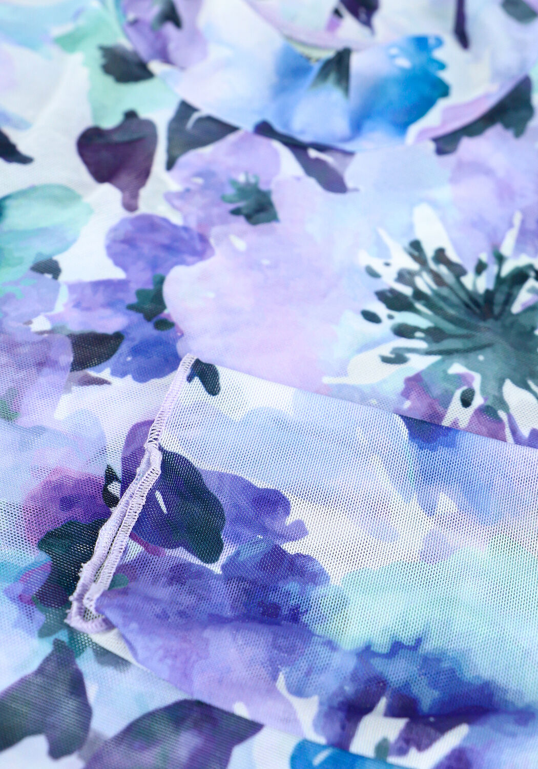 MOVES Haut FILANA 2349 en bleu - large