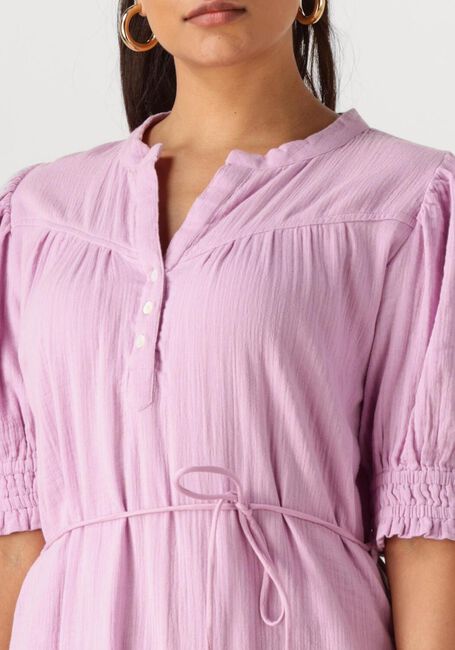 MOLIIN Robe midi ALEX en violet - large