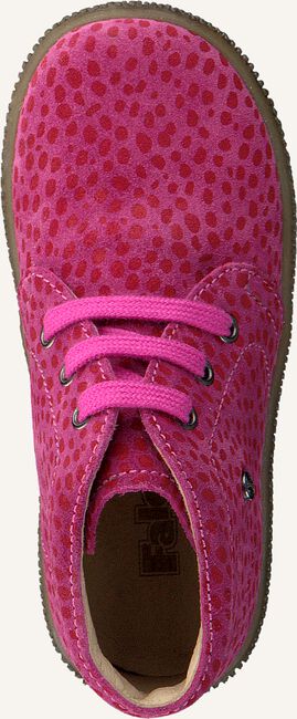 Roze FALCOTTO Veterschoenen SEAHORSE Roze FALCOTTO Veterschoenen SEAHORSE - large