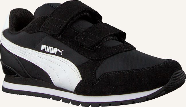 Zwarte PUMA Lage sneakers ST.RUNNER JR Zwarte PUMA Lage sneakers ST.RUNNER JR - large