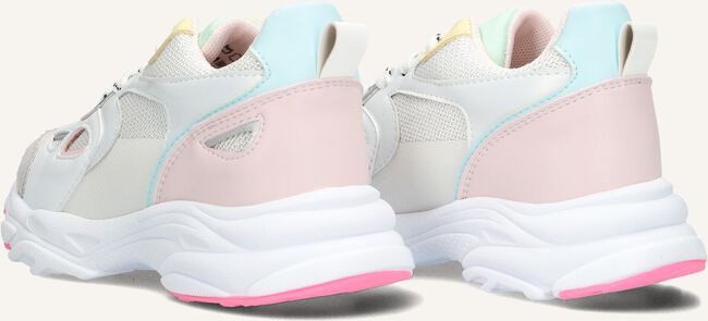 Witte TON & TON Sneakers WERA Witte TON & TON Sneakers WERA - large