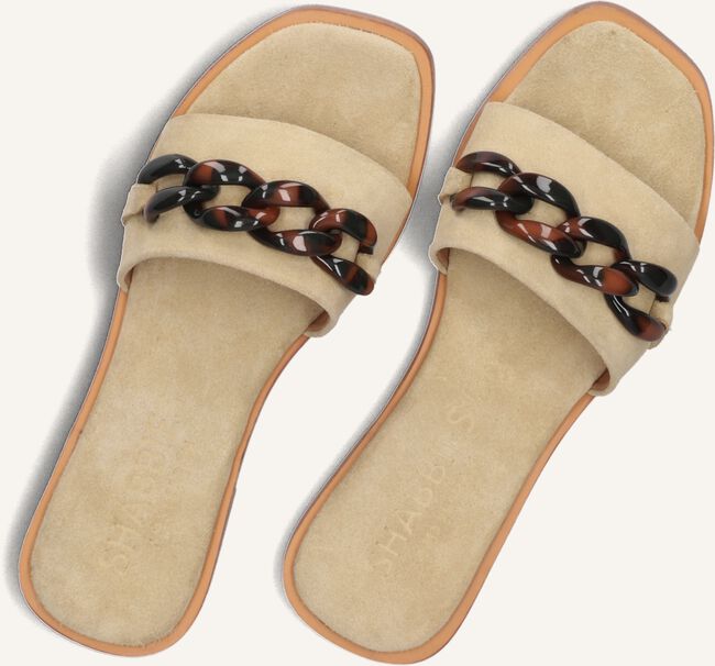 Beige SHABBIES Slippers 170020236 Beige SHABBIES Slippers 170020236 - large