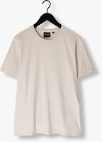 LYLE & SCOTT T-shirt EMBROIDERED T-SHIRT en beige