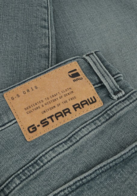 G-STAR RAW Skinny jeans REVEND FWD SKINNY en bleu - large