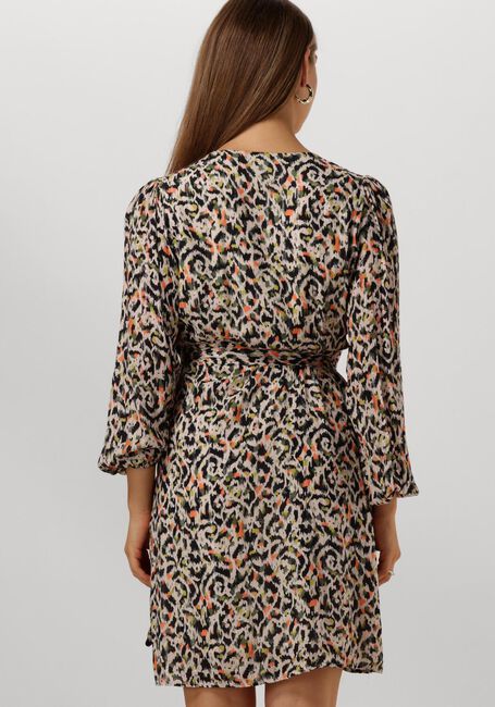 FREEBIRD Mini robe BLOSSOM MINI en orange - large