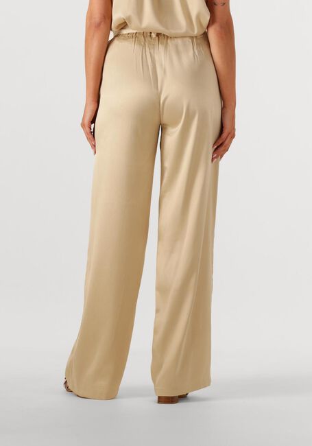 Beige STUDIO AMAYA Pantalon CARMEN - large