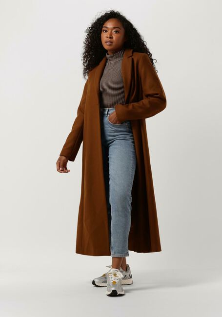SEMICOUTURE Manteau Y2WV04 Sable - large