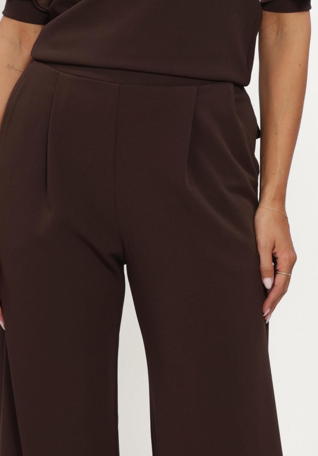 Bruine ANA ALCAZAR Pantalon 052199.3912 - large