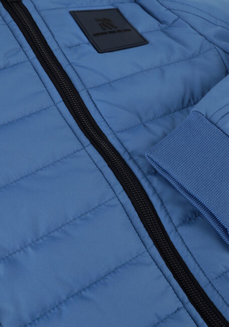 Blauwe RETOUR Gewatteerde jas CLIVE - large