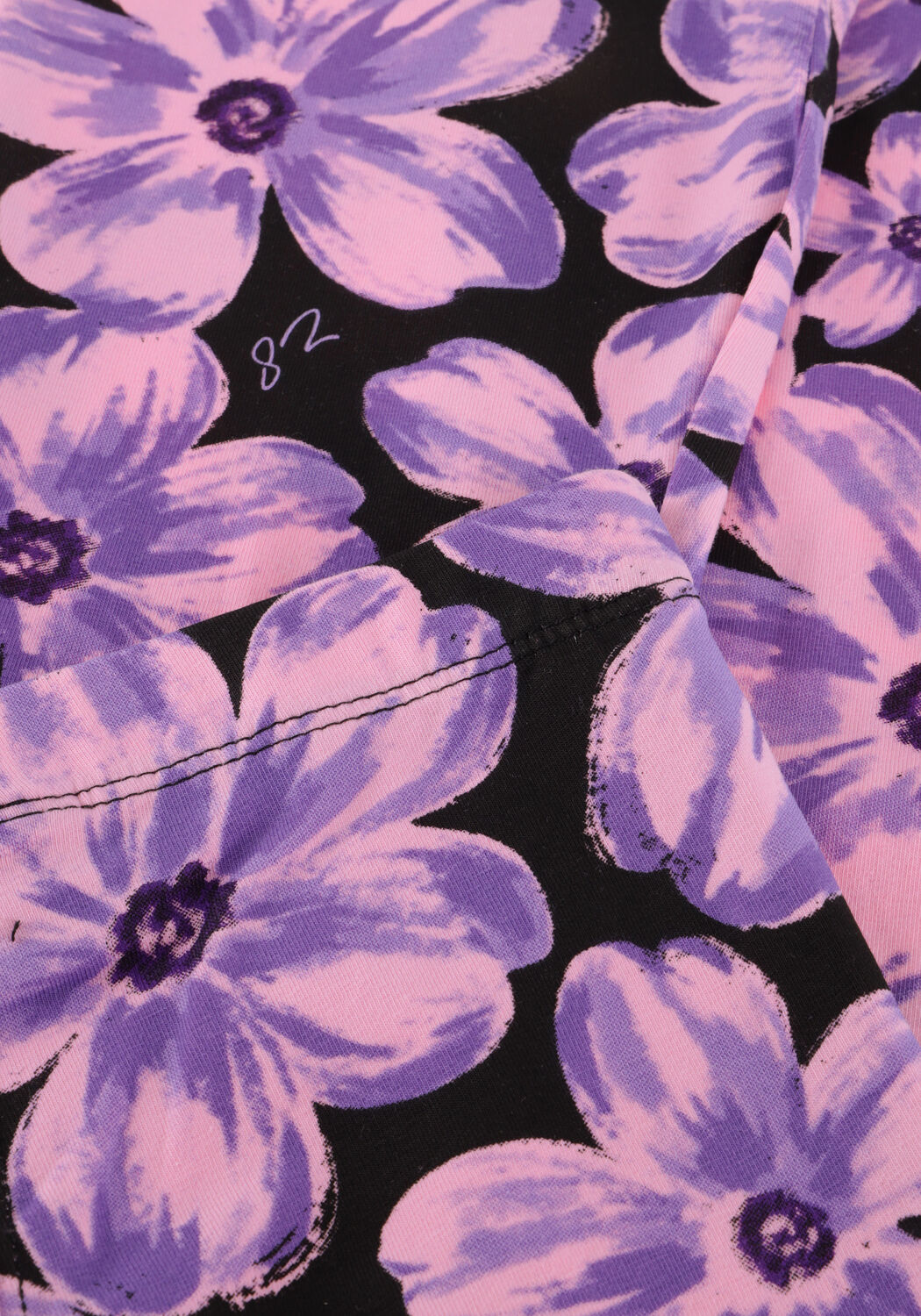 Z8 Pantalon &eacute;vas&eacute; MALON en multicolore - large