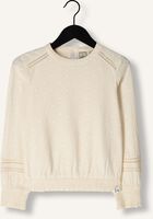 Zand INDIAN BLUE JEANS  LACE SMOCK SHIRT LONGSLEEVE Zand INDIAN BLUE JEANS  LACE SMOCK SHIRT LONGSLEEVE - medium