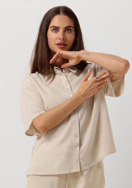 NOTRE-V NV-DULA Blouses en beige - large