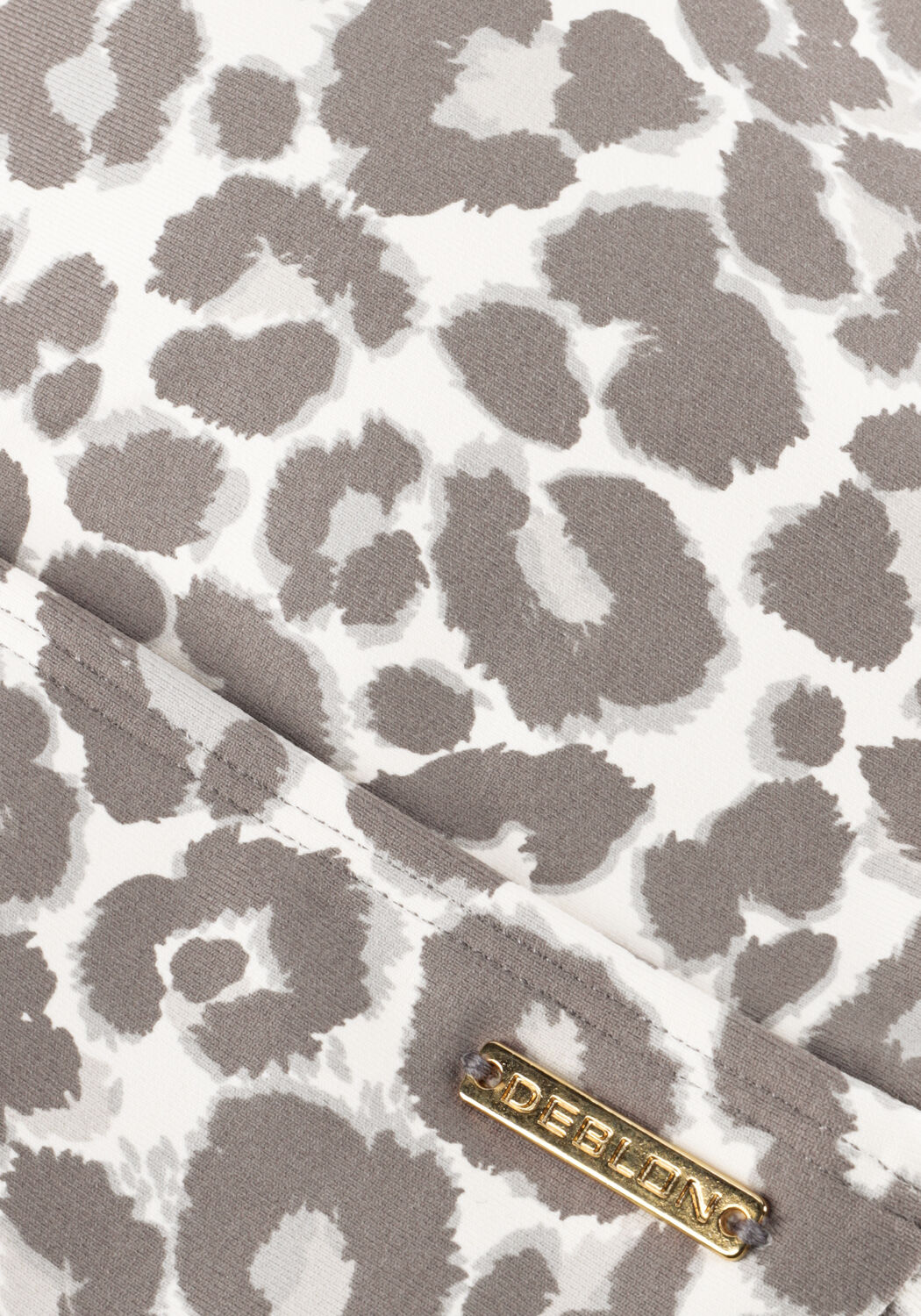 DEBLON SPORTS Haut TARA TOP Chaux - large