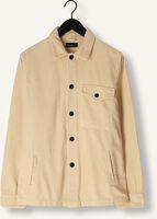 Zand BUTCHER OF BLUE Overshirt MARVIN CORD OVERSHIRT Zand BUTCHER OF BLUE Overshirt MARVIN CORD OVERSHIRT - medium