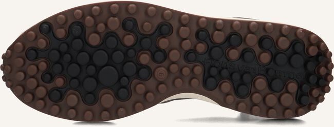 Taupe FLORIS VAN BOMMEL Sneakers SFM-10152 NOPPI Taupe FLORIS VAN BOMMEL Sneakers SFM-10152 NOPPI - large