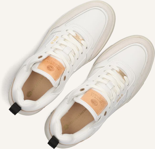 Witte FRED DE LA BRETONIERE Sneakers YARA LEO Witte FRED DE LA BRETONIERE Sneakers YARA LEO - large