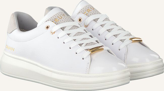 Witte CRUYFF Lage sneakers PURE Witte CRUYFF Lage sneakers PURE - large