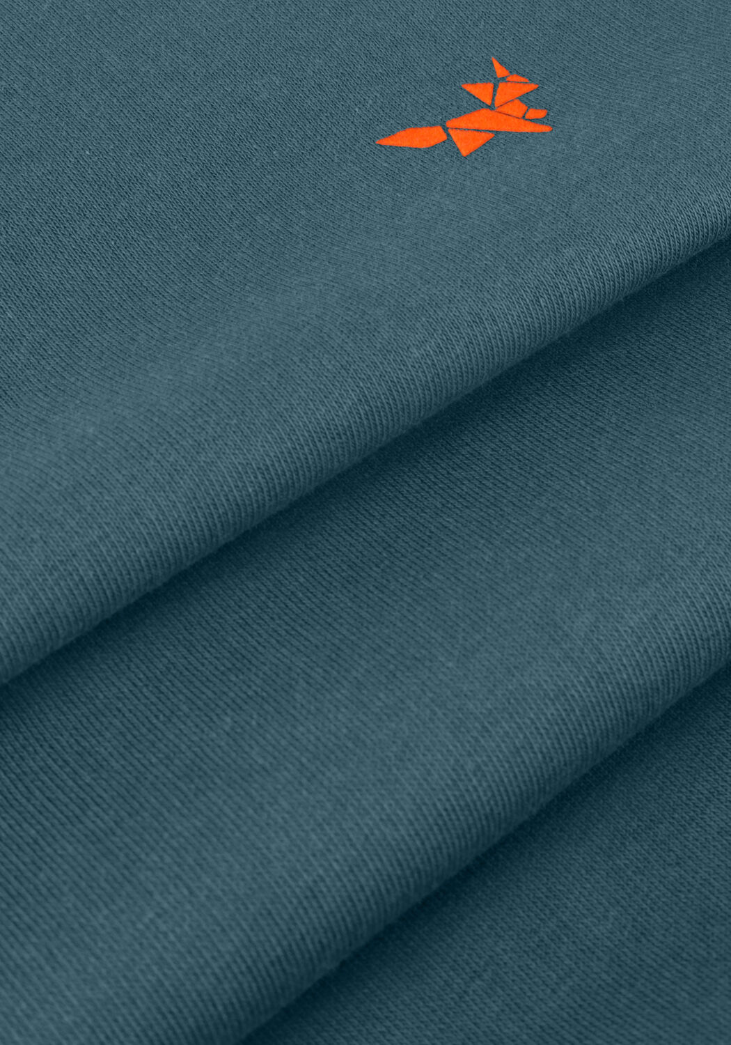 STR&Oslash;M Clothing Chandail SWEATER en bleu - large