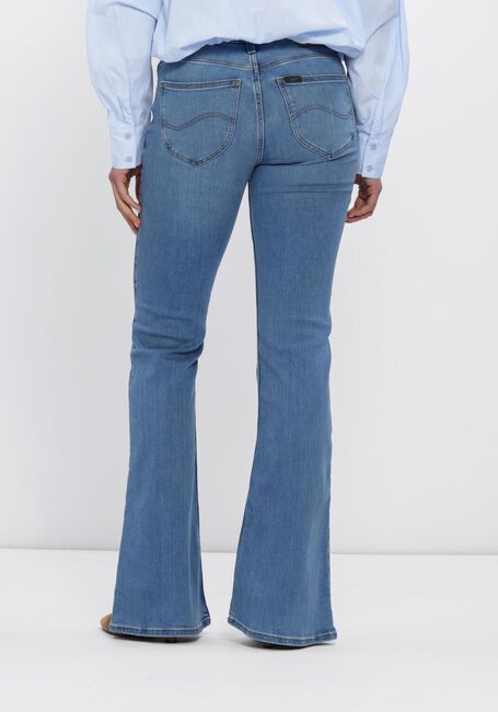 Blauwe LEE Flared jeans BREESE 112376615 - large