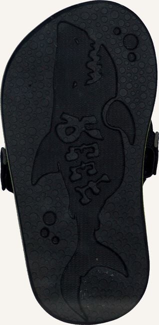 REEF Tongs GROM REEF FOOTPRINTS en vert REEF Tongs GROM REEF FOOTPRINTS en vert - large