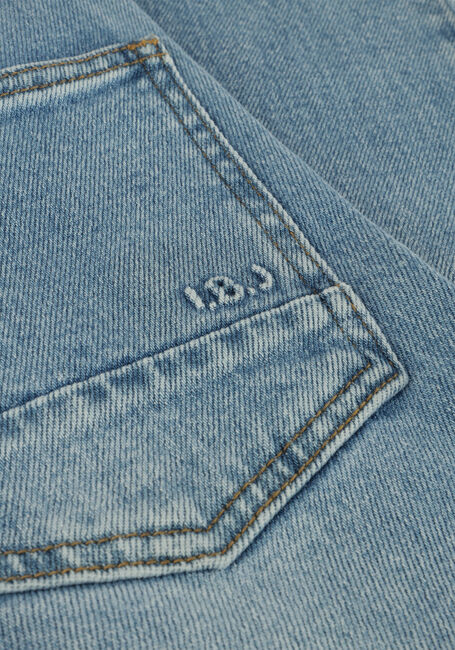 INDIAN BLUE JEANS Straight leg jeans 2554 WIDE STRAIGHT BLUE DENIM en bleu - large