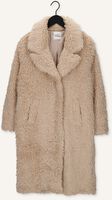 Beige SUMMUM Teddy jas COAT TEDDY Beige SUMMUM Teddy jas COAT TEDDY - medium