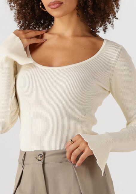 MOVES Haut TWUSTI BLOUSE 2679 en blanc - large