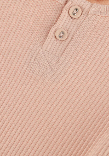MARMAR COPENHAGEN Grenouillères BODY LS MODAL en rose - large