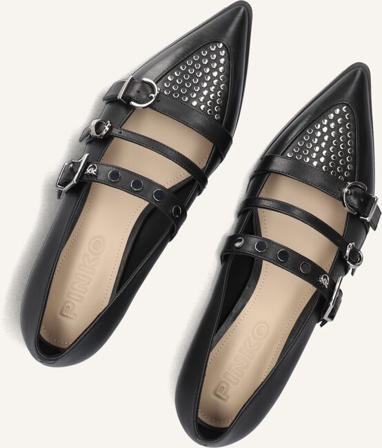 Zwarte PINKO Ballerina's ZULEMA 02 Zwarte PINKO Ballerina's ZULEMA 02 - large