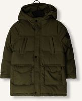 Groene AMMEHOELA Gewatteerde jas STORM Groene AMMEHOELA Gewatteerde jas STORM - medium
