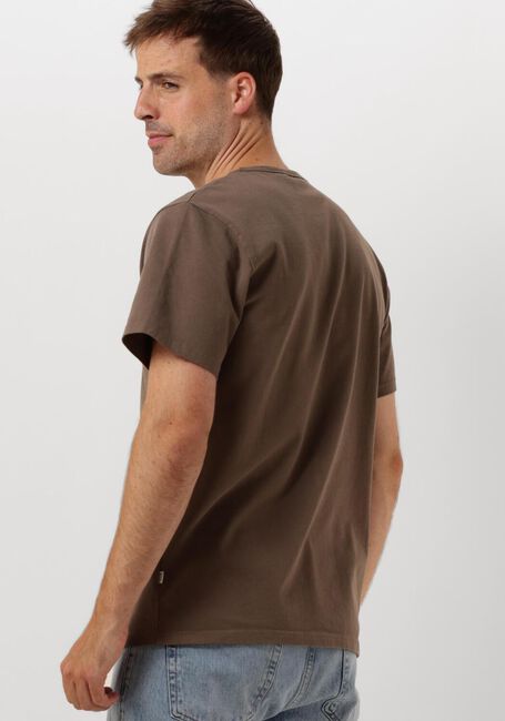 FORÉT T-shirt BASS T-SHIRT en marron - large