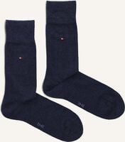 Blauwe TOMMY HILFIGER Beenmode TH MEN SOCK CLASSIC - medium
