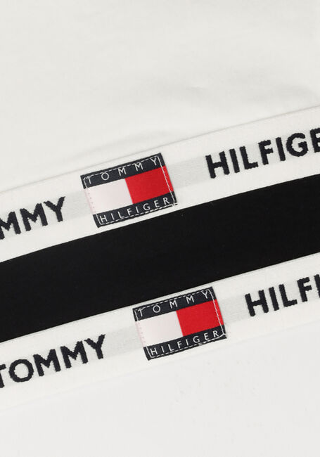 Witte TOMMY HILFIGER UNDERWEAR  2P BRALETTE - large
