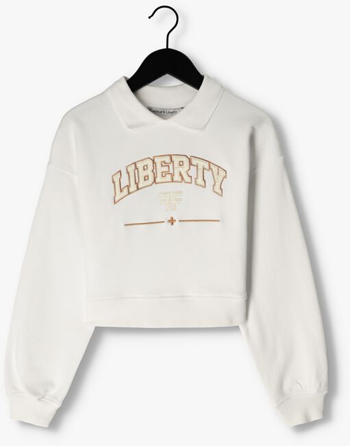 Witte FRANKIE & LIBERTY Sweater HELENA SWEATER - large