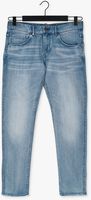 Lichtblauwe PME LEGEND Straight leg jeans PME LEGEND NIGHTFLIGHT JEANS B