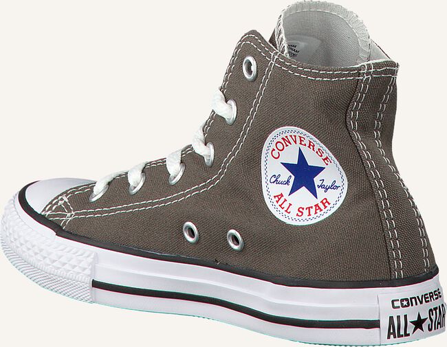 Grijze CONVERSE Sneakers CHUCK TAYLOR A.S HI KIDS Grijze CONVERSE Sneakers CHUCK TAYLOR A.S HI KIDS - large