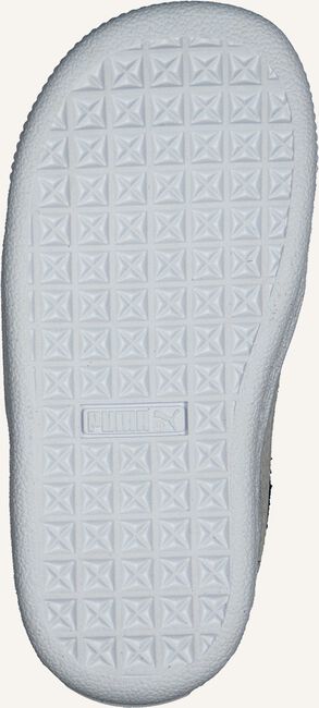 Zwarte PUMA Lage sneakers SUEDE 2 STRAPS Zwarte PUMA Lage sneakers SUEDE 2 STRAPS - large