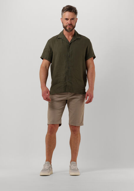 DRYKORN Pantalon courte KRINK 270102 en taupe - large