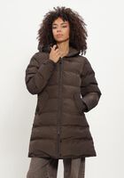 Bruine AIRFORCE Gewatteerde jas JADE JACKET