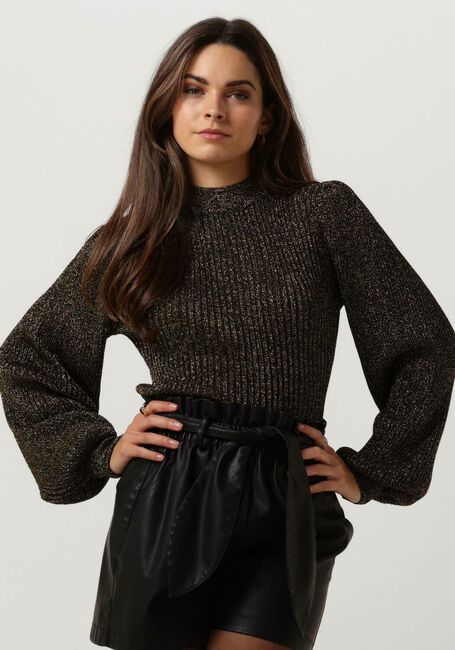 NOTRE-V NV CATHEY TOP Hauts & T-shirts en noir - large