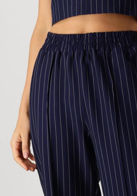 REFINED DEPARTMENT Pantalon large ELENA en bleu - large