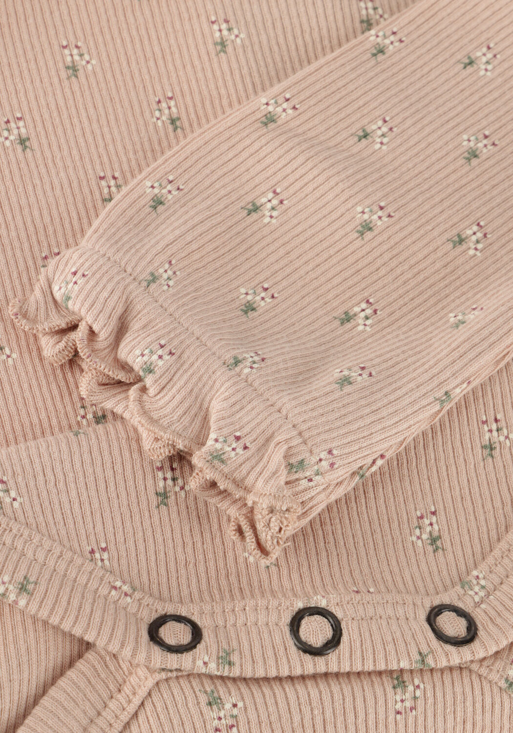 LIL' ATELIER Grenouill&egrave;res NBFGAGO FIA SLIM BODY Rose clair - large