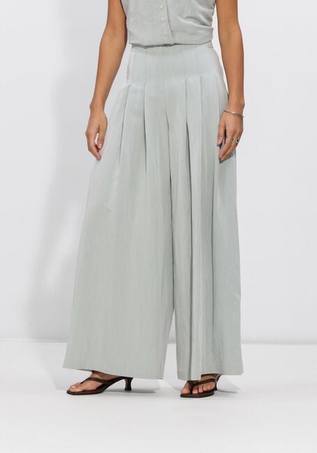 ELEH SS260093 Pantalons Bleu clair - large