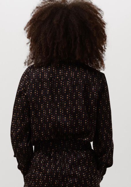 Bruine BY-BAR  DINA PAISLEY BLOUSE - large