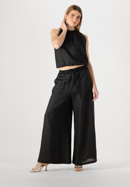 GREEK ARCHAIC KORI Pantalon large 110131 en noir - large