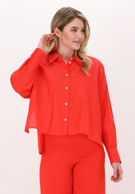 DRYKORN NAMIDA Blouses en orange - large